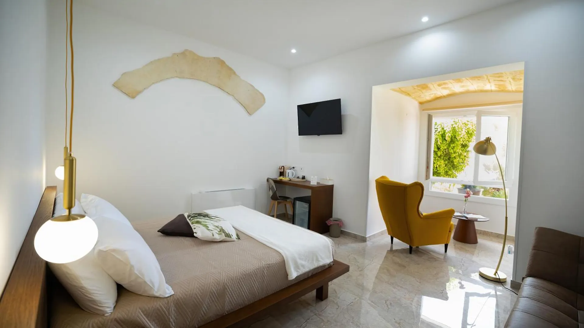 I Venti Mazara Del Vallo Bed & Breakfast