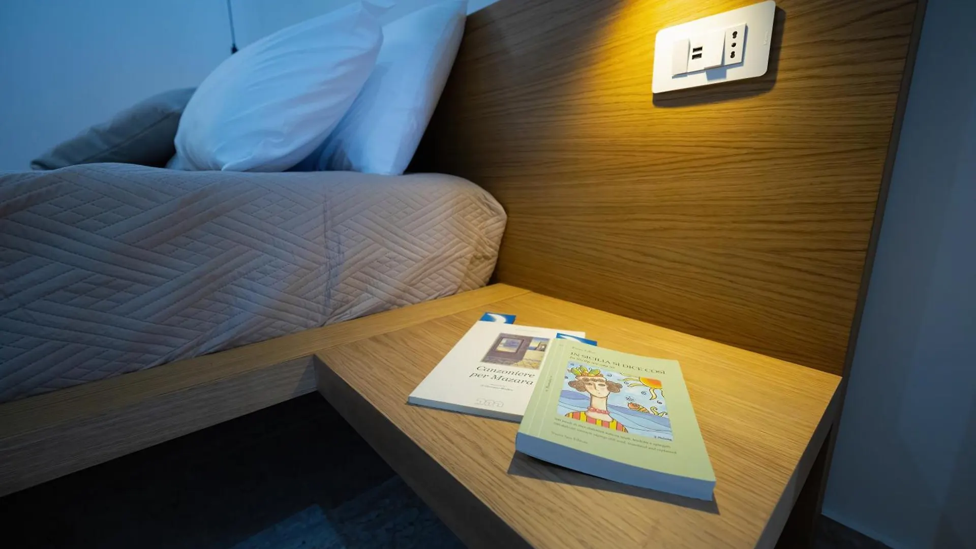 I Venti Mazara Del Vallo Bed & Breakfast